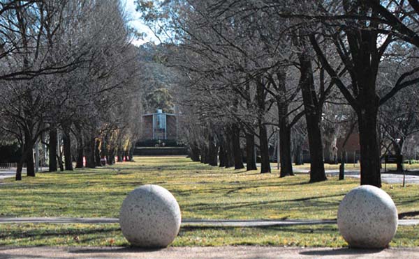 澳大利亚国立大学1